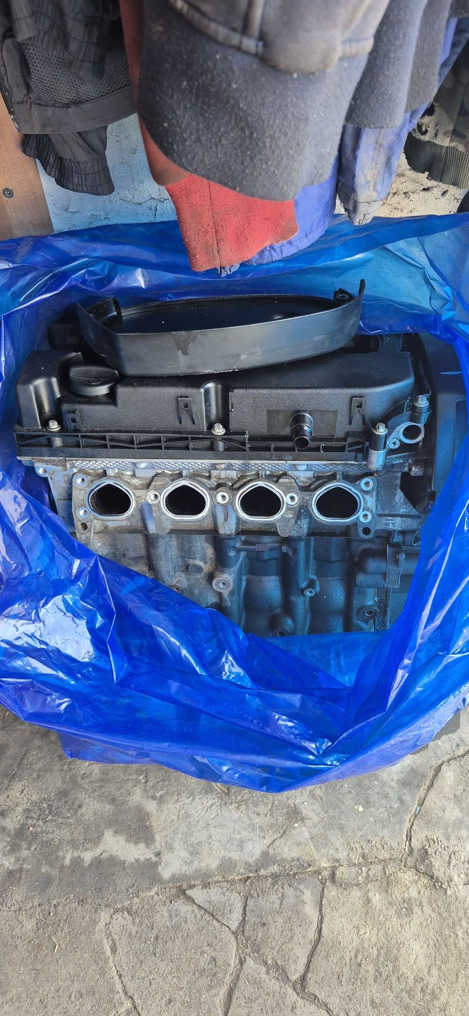 Двигатель Chevrolet CRUZE 1.8