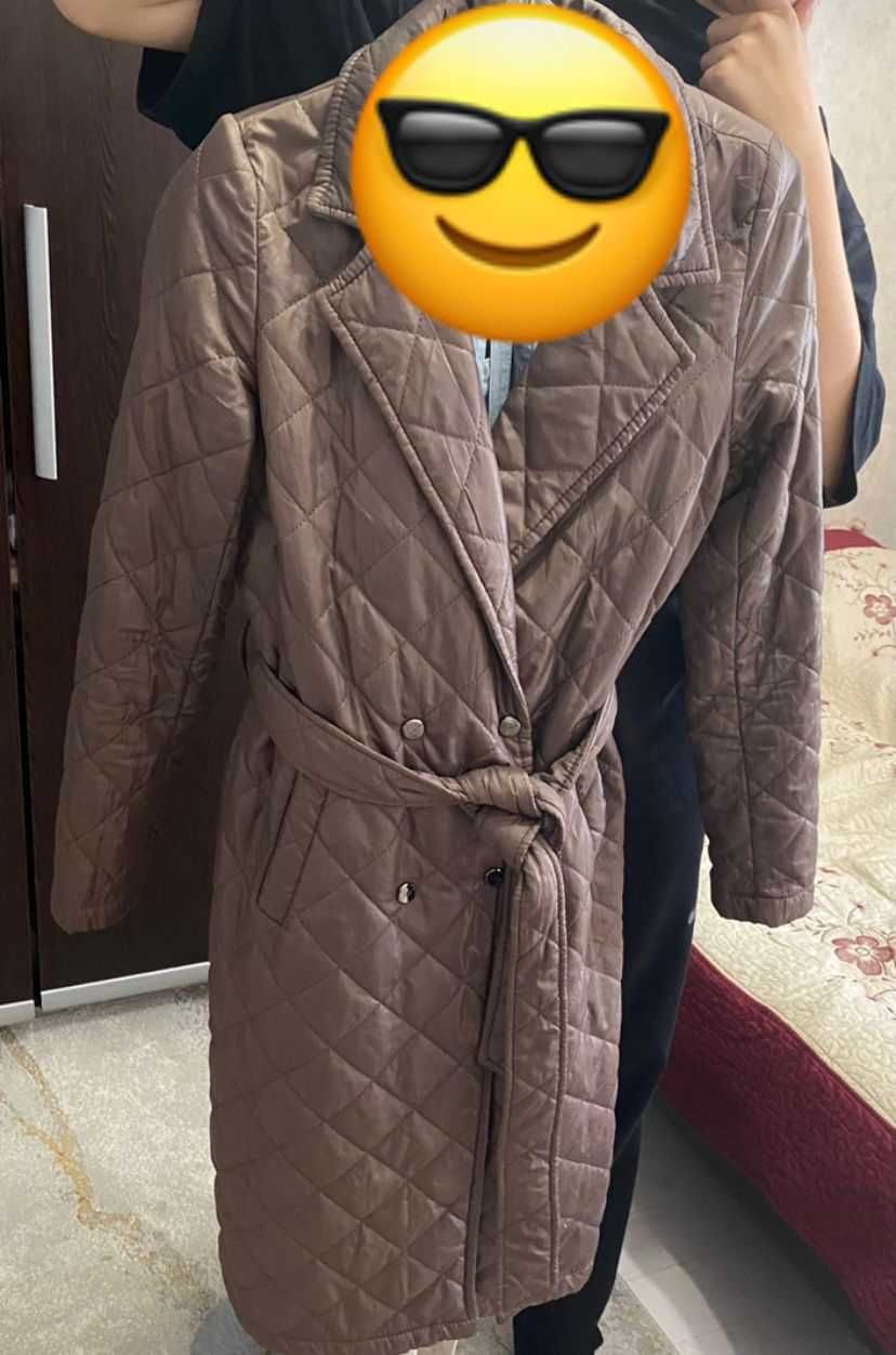 Продам тренч (плащ)