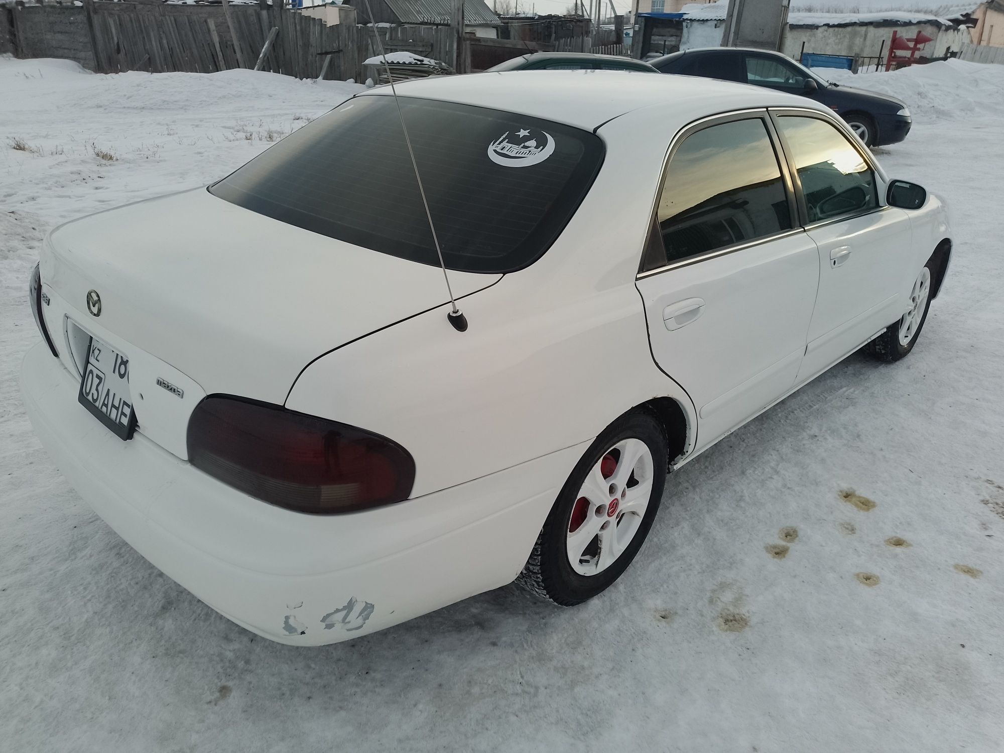 Продам Мазду американец 626