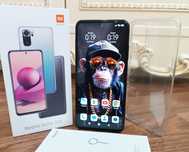 Redmi Note 10S / 128GB + Документы.