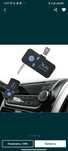 Bluetooth приёмник USB AUX микрофон картридер адаптер TV