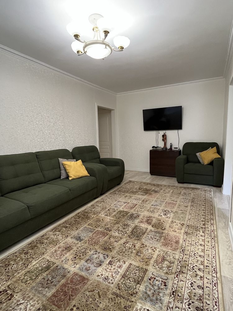 Продам 3х комн квартиру