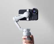 Электронный стабилизатор DJI OSMO MOBILE 4 (OM4)