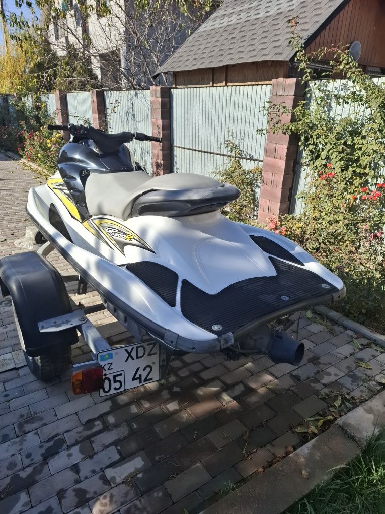 Гидроцикл Yamaha GP 1300