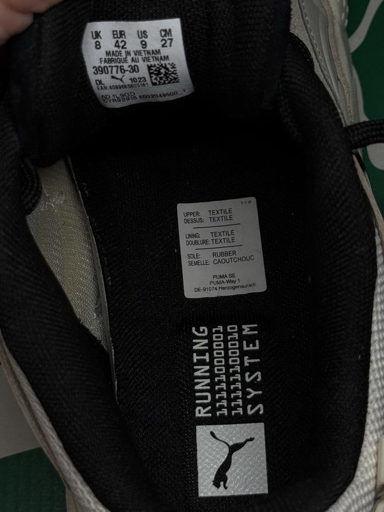 Кроссовки Puma RS-X Effect PRM