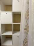 Стеллаж IKEA. 8 секций