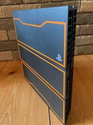 Sony PlayStation 4 call of duty edition