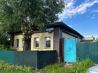 Продам дом г.Петропавловск.