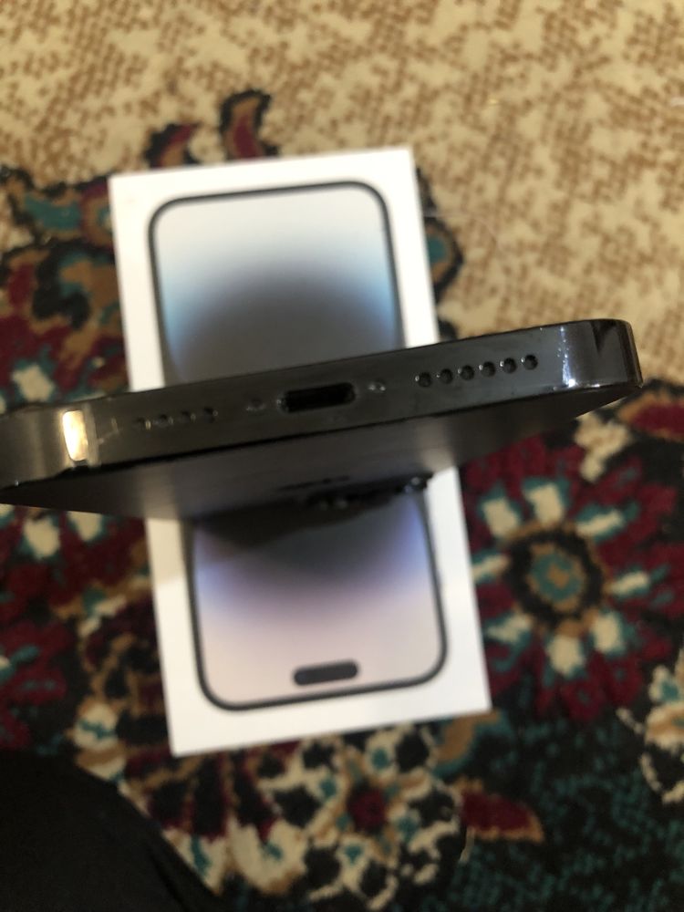 Iphone 14 pro max 256gb