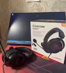 Наушники hyperx cloud core