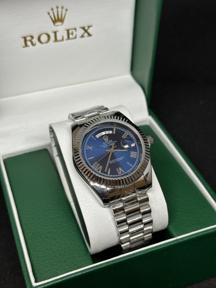 Мужские наручные часы Ролекс Rolex, на подарок