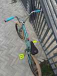BMX в хорошем состоянии