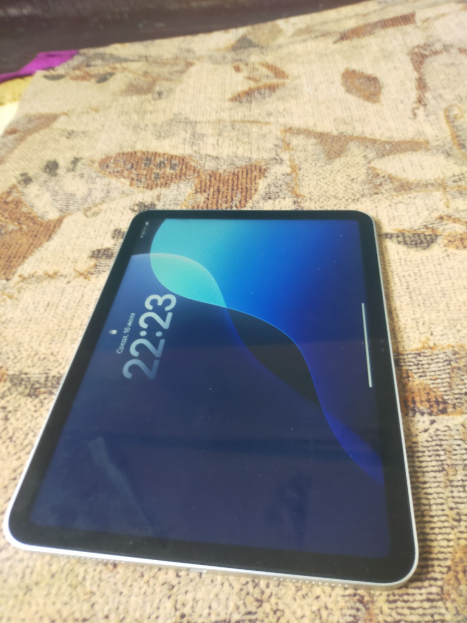 Ipad 10-го поколения