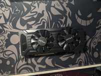 Видеокарта GTX 1060 6GB