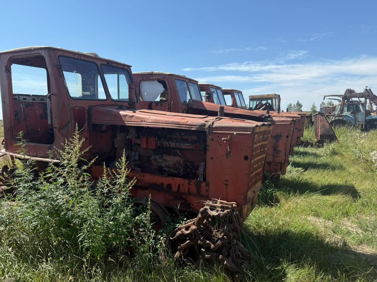 Продам т4 на ходу