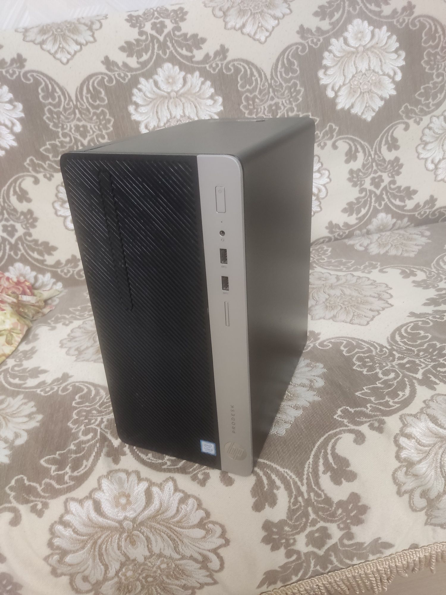 Основа для бюджетных ПК НР, Core i5 8400, 16 гб