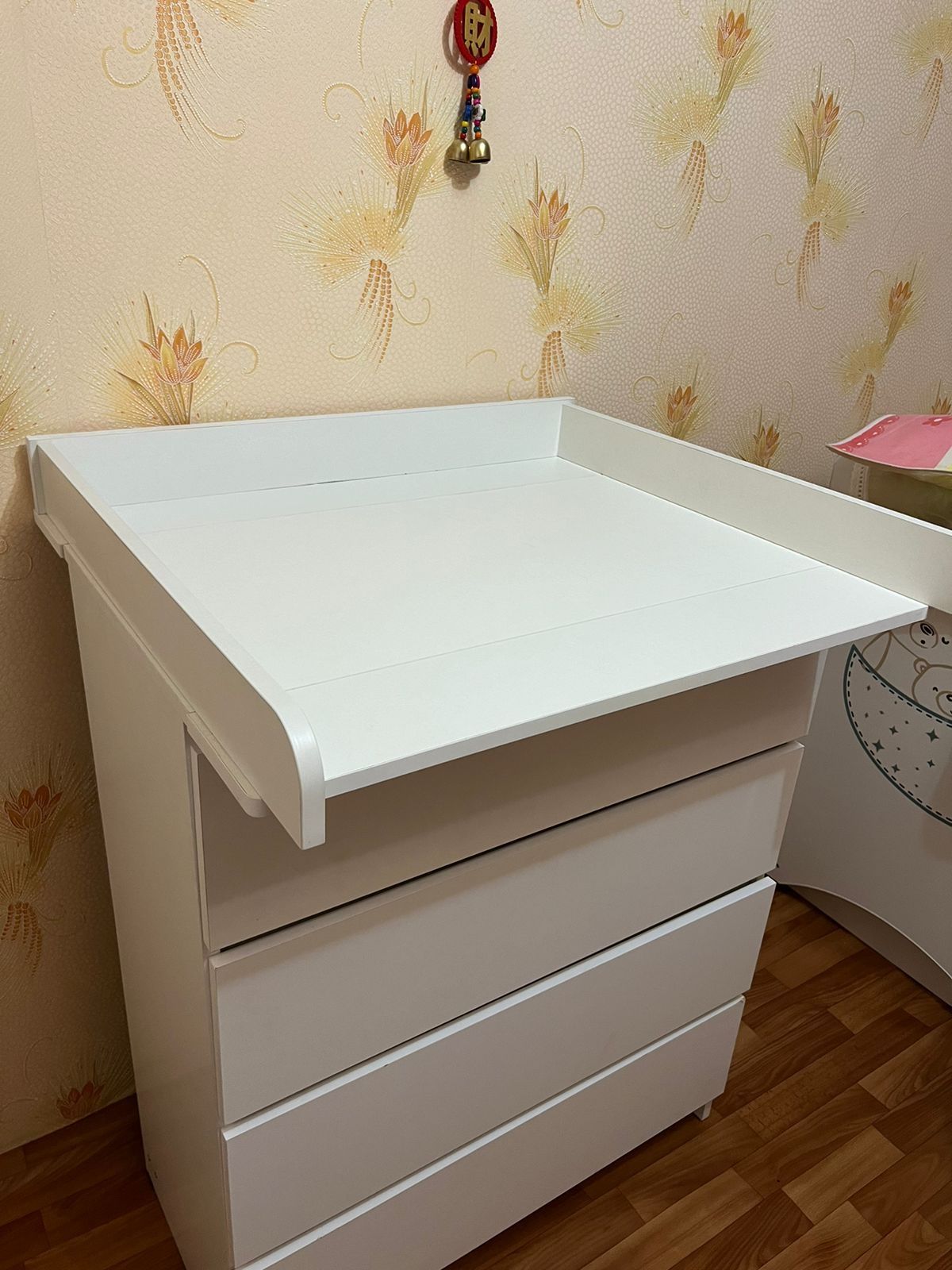 Доска для пеленания (не комод)
