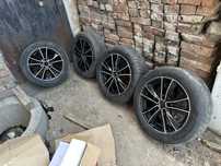 Титановые диски R17