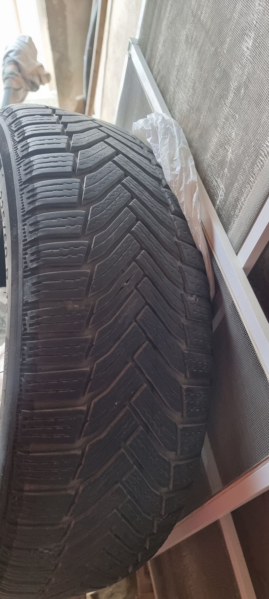 Mishelin 225 60 r16