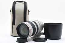 Canon EF 100-400mm f4.5-5.6 L IS USM