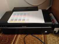 Принтер Epson l805