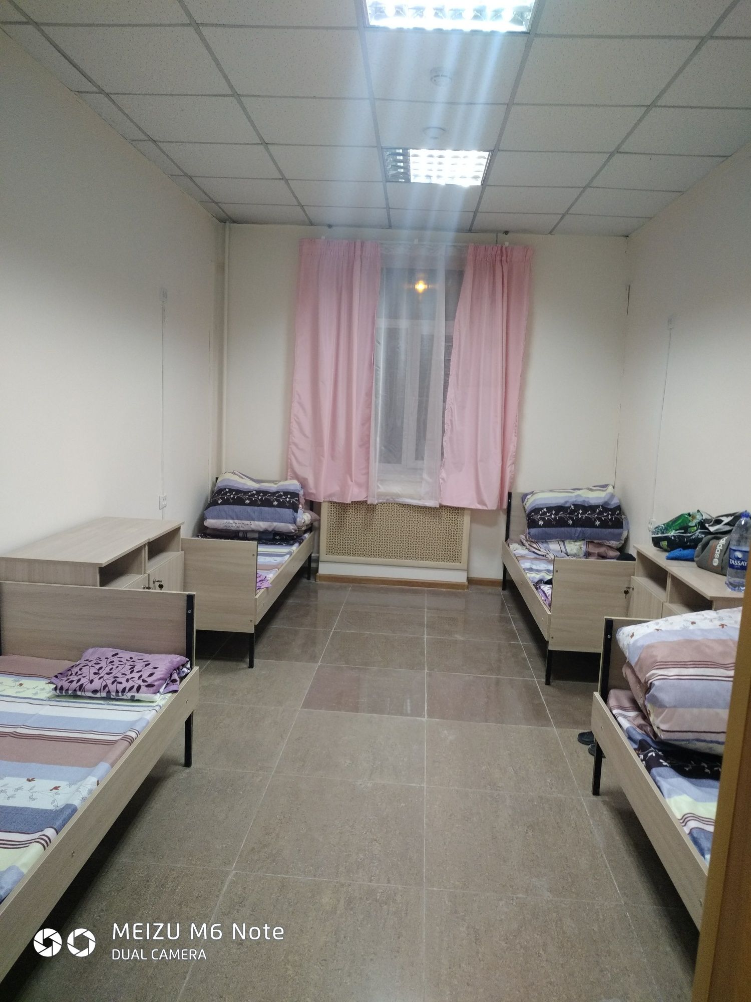 Хостел от 1650 тг