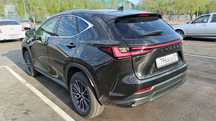 Продам Lexus nx350, 2021 года второе поколение, пробег 16000