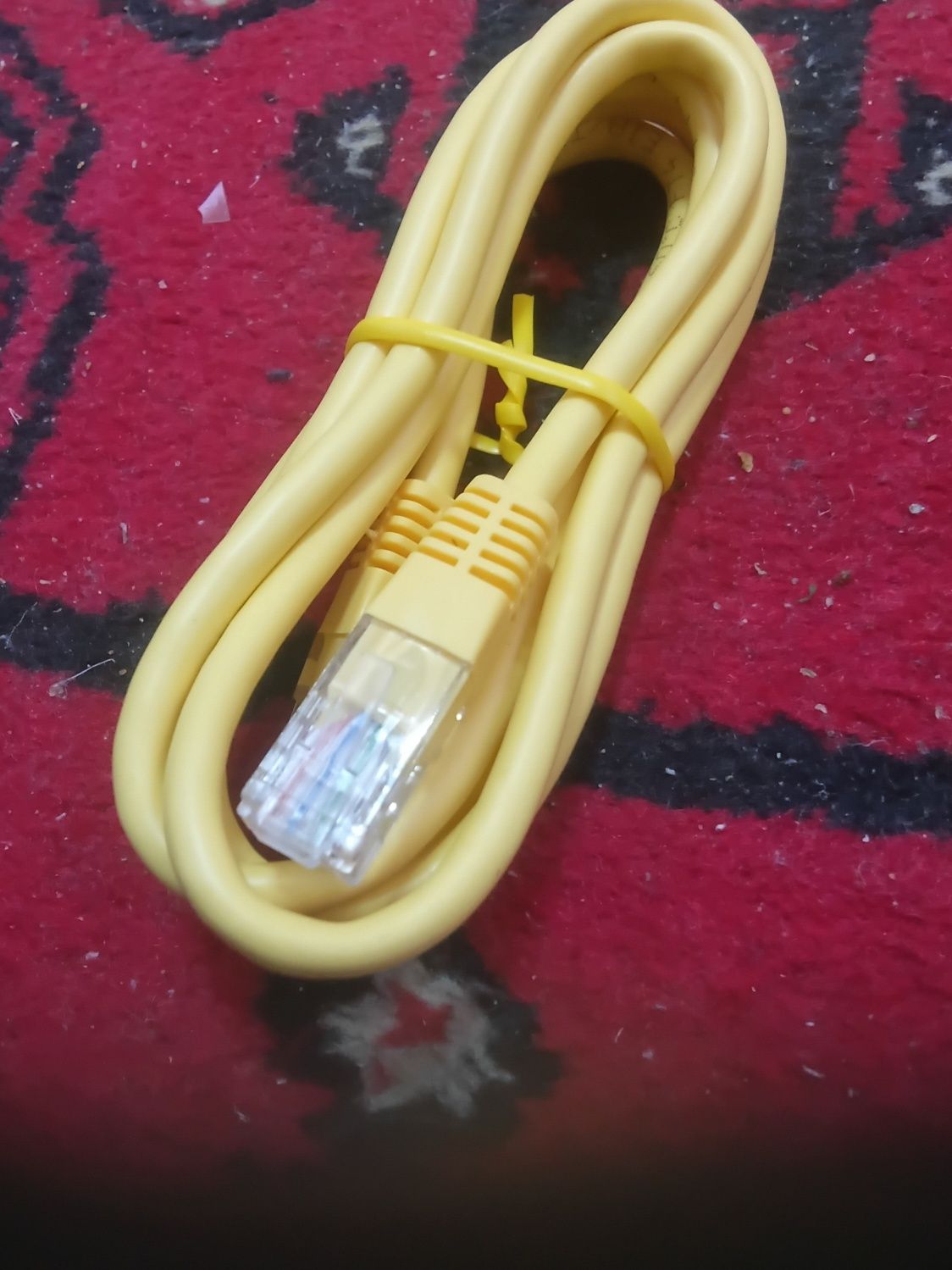 1, 5 метра LAN RG45 патчкорд кабель шнур