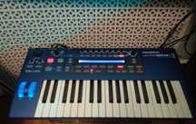 Novation ultranova-синтезатор