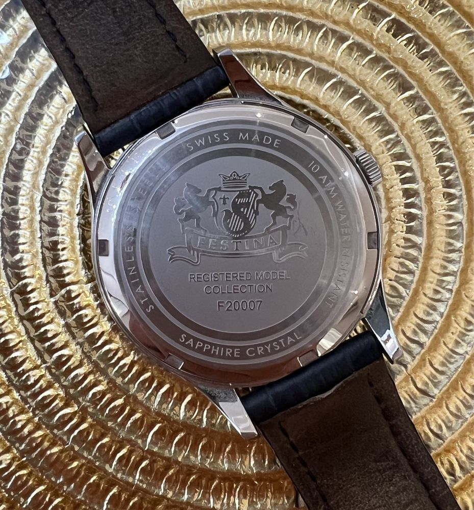 FESTINA swiss made watch
