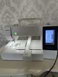 Вышивальная машинка Janome 500e