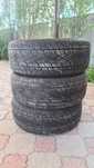 Летние шины 275/55 R20 3 штуки Nankang
