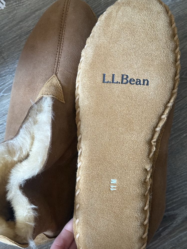 Мужские Ugg и L.L.Bean  44 размера