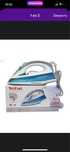 Утюг Tefal продаю новый