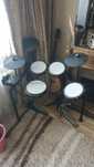 Электронные барабаны alesis nitro max kit