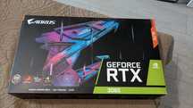 AORUS Geforce RTX 3060 ELITE 12GB