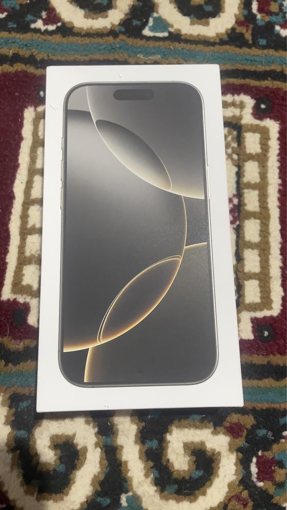 apple iphone 16 pro 512gb