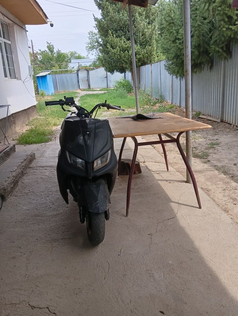Мопед м8 про продам