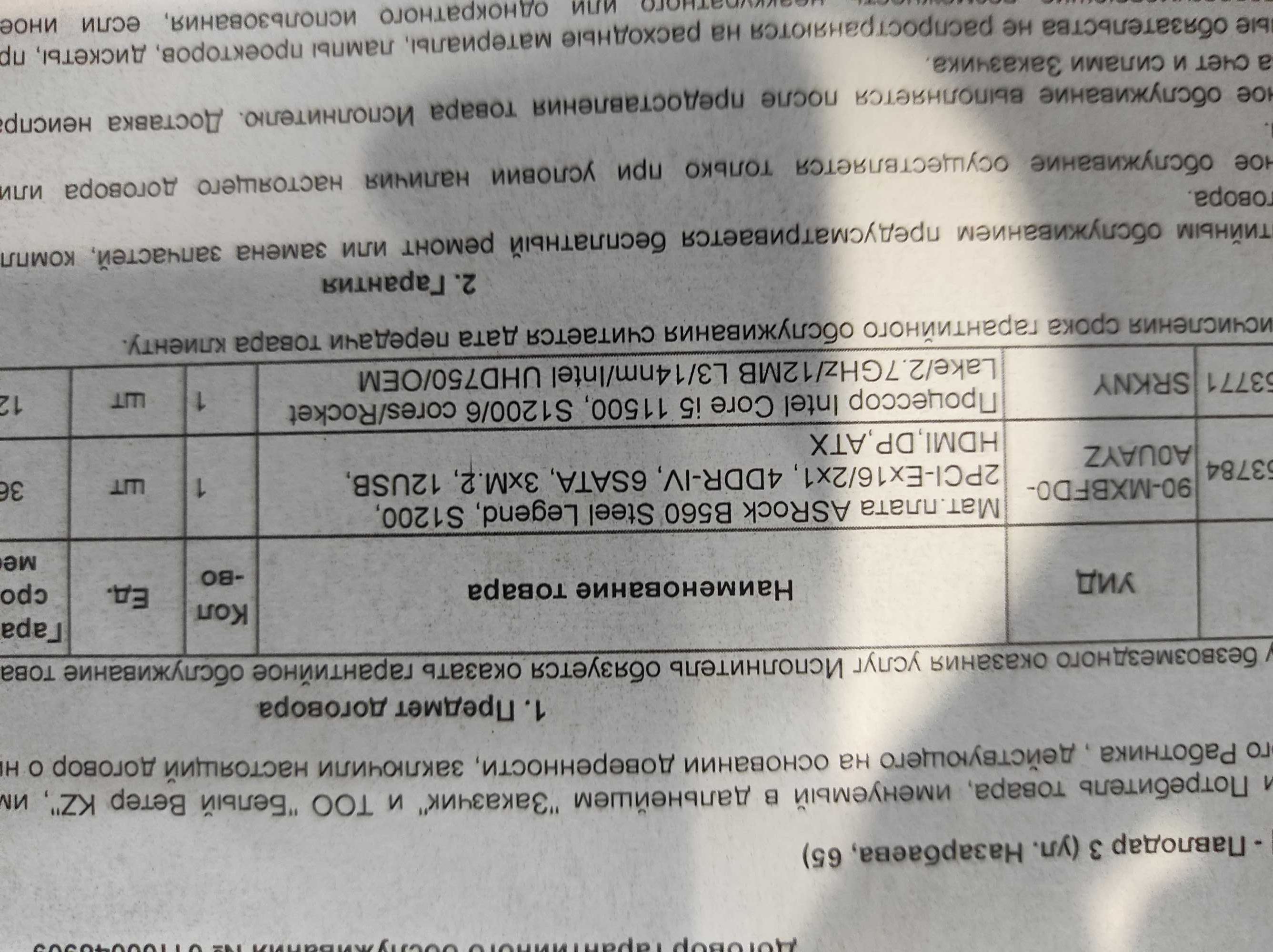 Компьютер- i5 11 500; 3060 12g; ram 16g