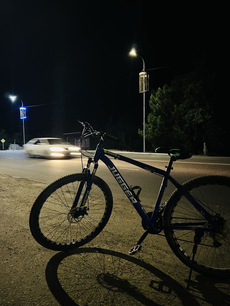Продам велосипед jugger mtb