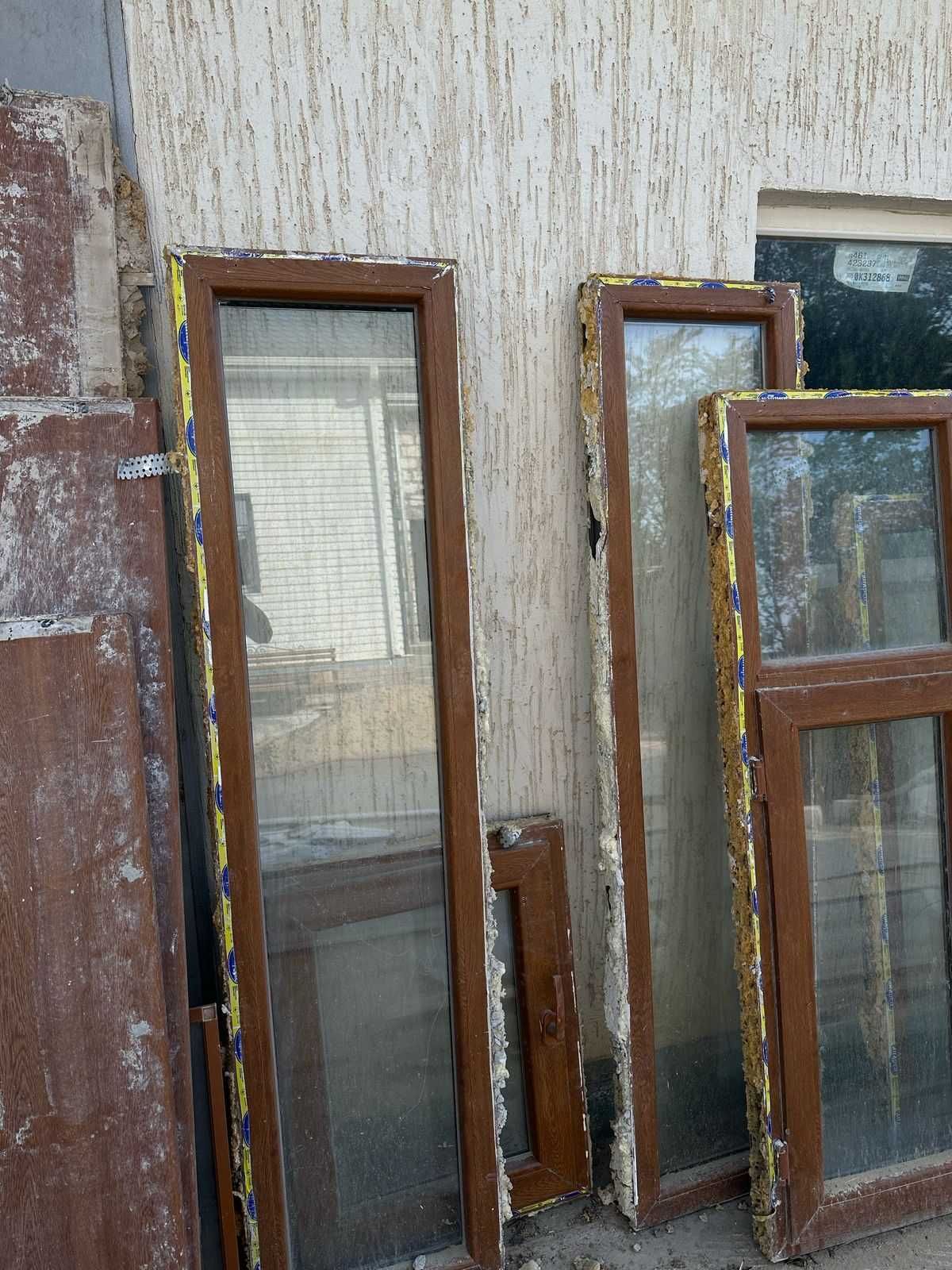 Пластиковые окна