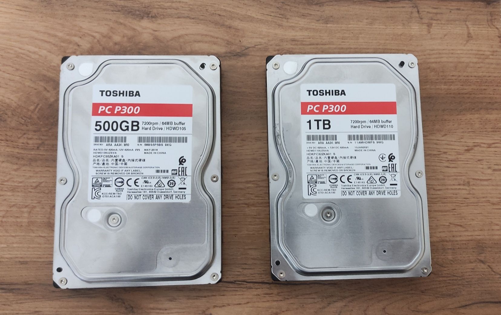 Оперативная память DDR4 8GB 4GB Жеские диски Hdd 500gb 1tb