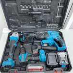 А8 / Набор инструмента Makita 3 в 1