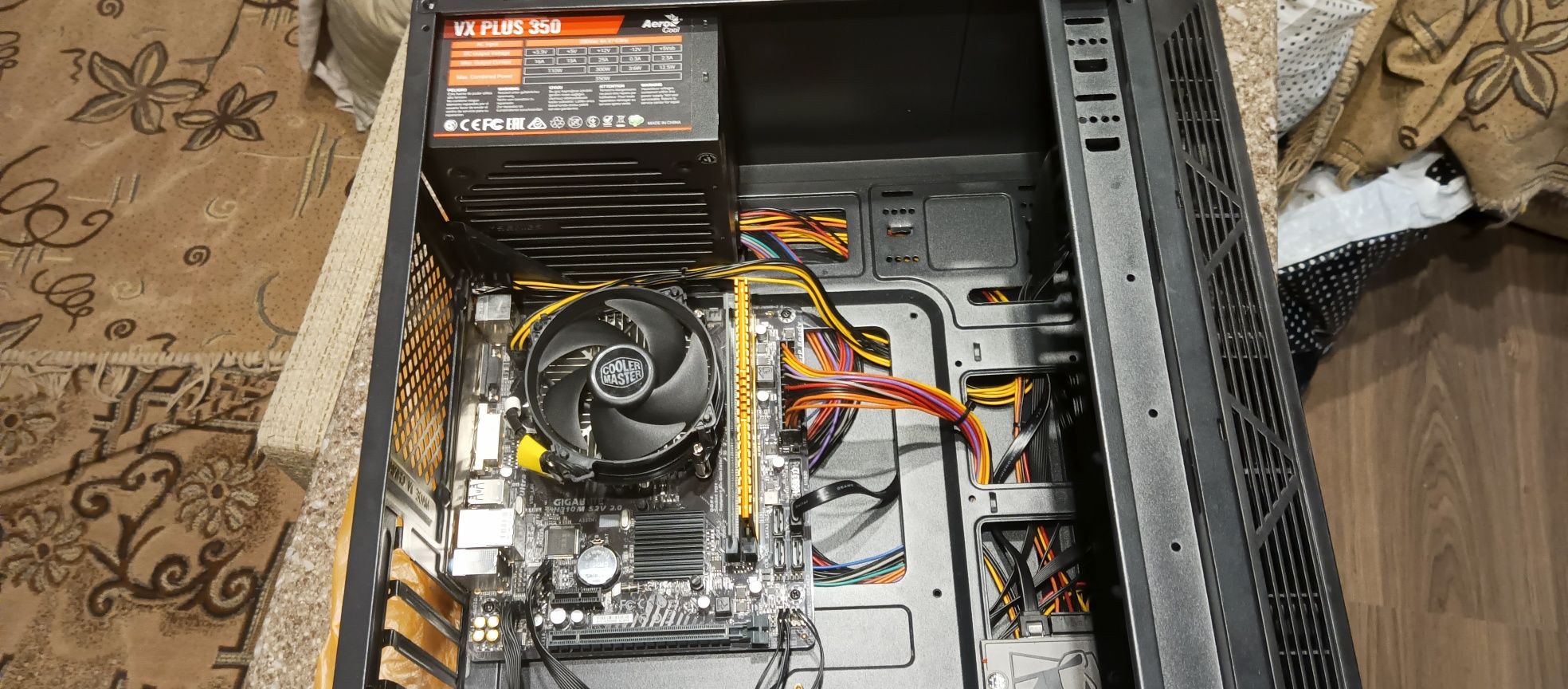 Компьютер  i 5-8400