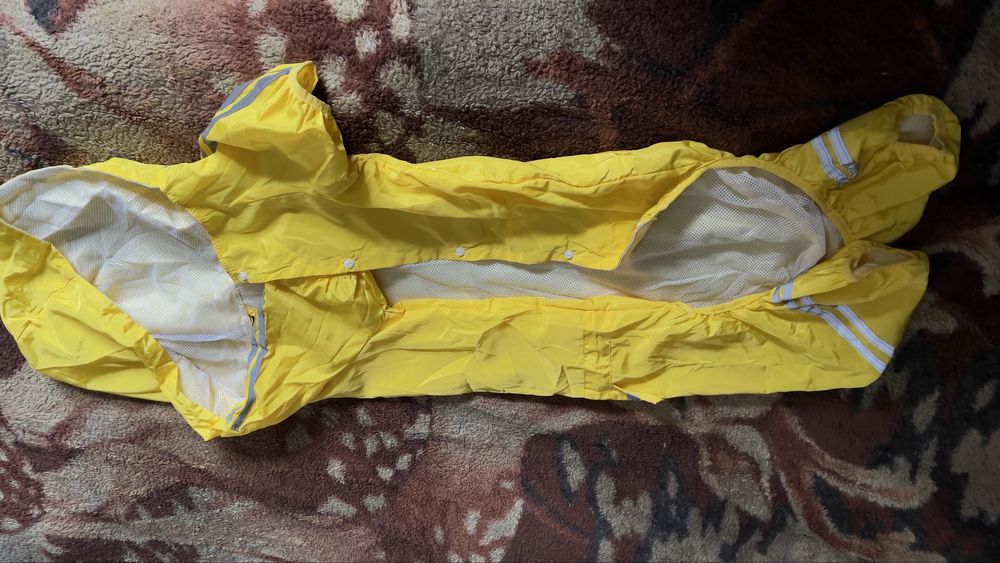 Дождивик для большой собаки, 5XL