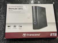 Продам внешний жесткий диск hdd 8 TB