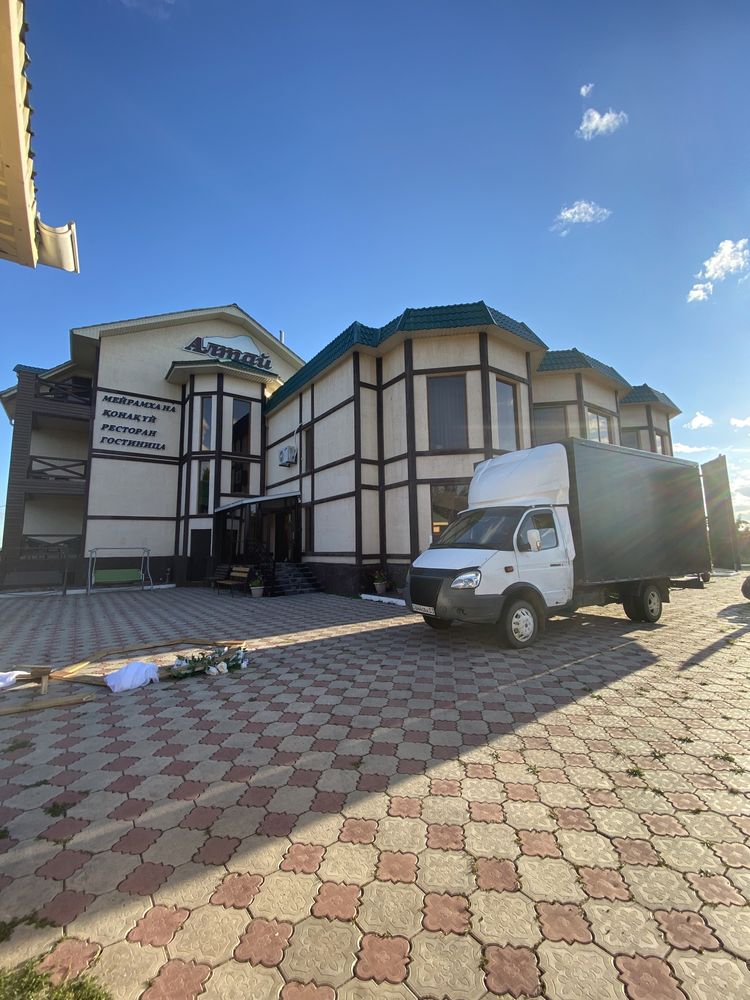 Грузоперевозки Газель Город Межгород. Грузчики
