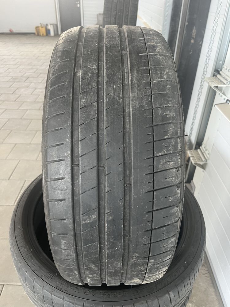 Продам резину MICHELIN Pilot Sport 3 245/35 R20 95Y