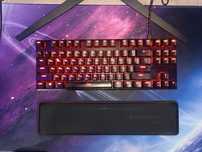 Клавиатура HyperX Alloy FPS PRO +подушка под запястье HyperX