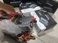 500w TBE Inverter Преобразователь напряжения ИНВЕРТОР 12 на 220 вольт